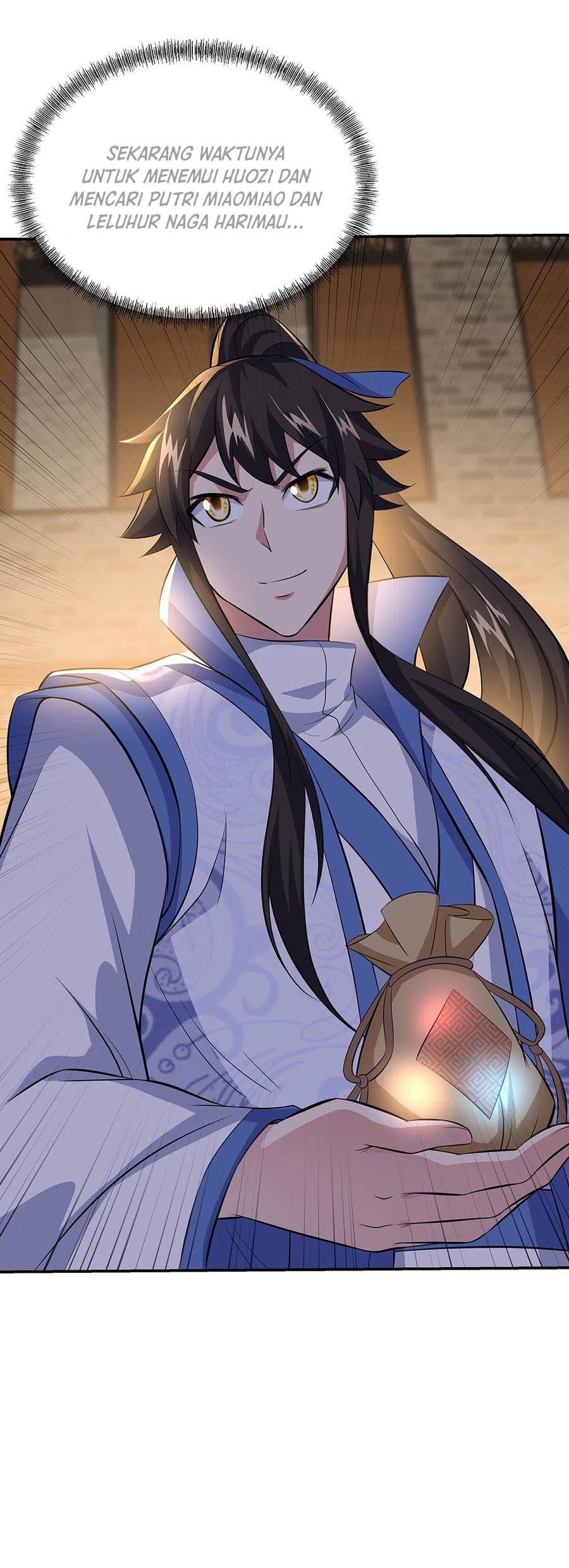 Peerless Soul Chapter 260 Bahasa Indonesia